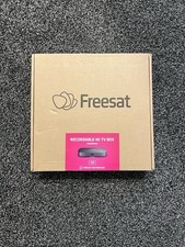 Freesat 4k 2TB Recordable