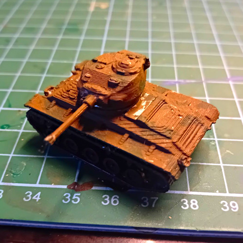 100 15mm ww2 - x, m24
