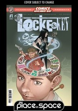 FREE COMIC BOOK DAY (FCBD)