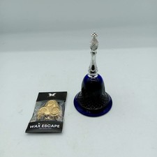 Avon Moonwind 1976 Cobalt Blue