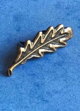 WW2 Oak Leaf for Medal Ribbon