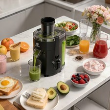 SUPERLEX 400W Power Juicer