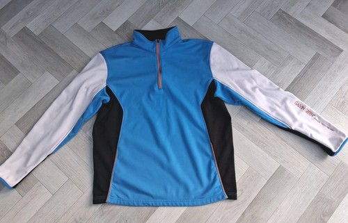 Galvin green zip - 1/4,