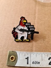 FOGHORN LEGHORN “Boy, I Say