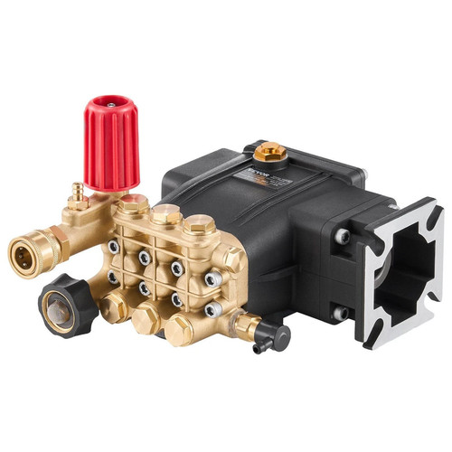 Shaft triplex pump for - triplex,