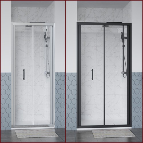 Bathroom shower enclosure - shower,