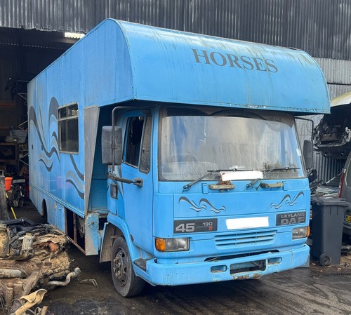 Leyland roadrunner breaking - roadrunner,