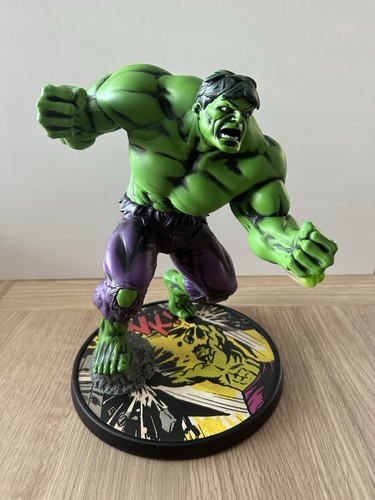 Marvel hulk statue - statue, –
