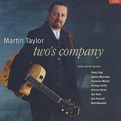 Martin taylor two company - martin, two's