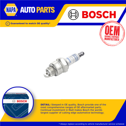 Spark plugs set fits morgan - spark,