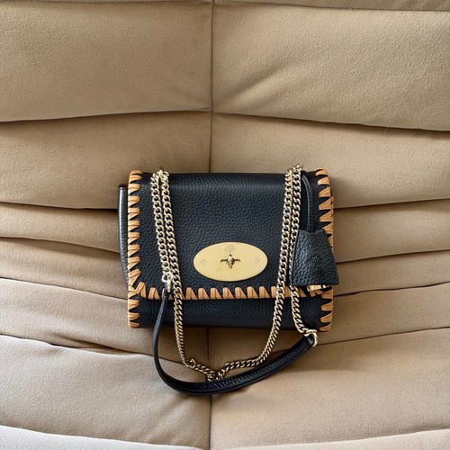 Mulberry lily bag black - mulberry,