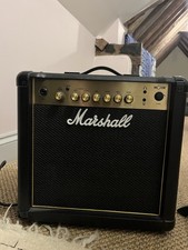 Marshall MG15GR Gold Series