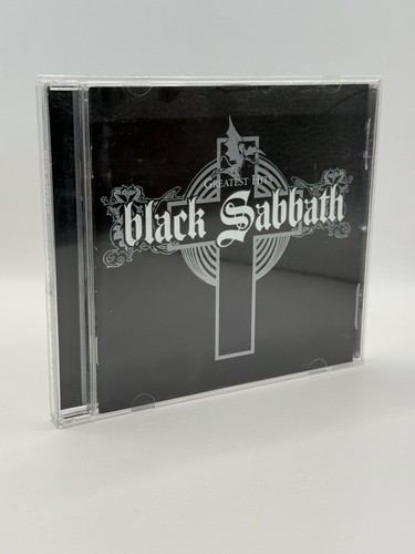 Black sabbath greatest hits - greatest,