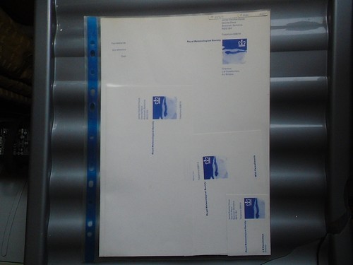 Royal meteorological society - royal,