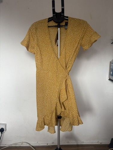 Vero moda wrap dress - vero,