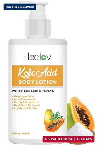 Kojic acid lotion skin - kojic,