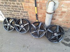 Vw transporter t4 Ronal  alloy rims  7J x 16H2