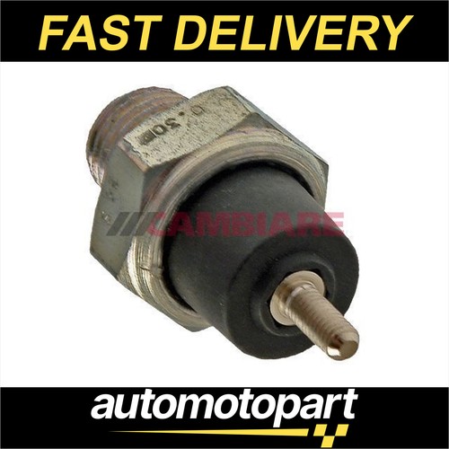 Cambiare oil pressure switch - oil,