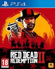 Red Dead Redemption 2 (PS4) -