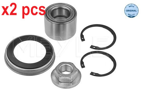 Pcs sides rear - l&r,