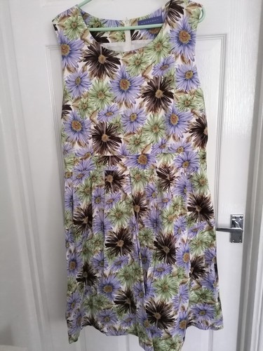 Lovely autonomy floral - autonomy, dress