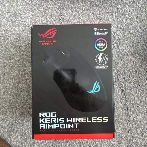 Asus rog keris wireless - rog, wireless/wired