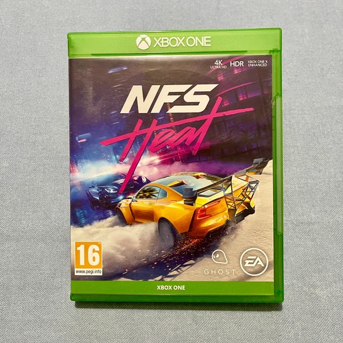Need for speed heat - heat, one