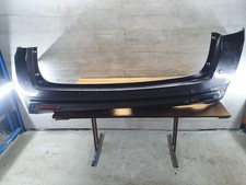 2009 HONDA ACCORD MK8 2.2 I-DTEC ESTATE REAR BUMPER IN GREY NH736M