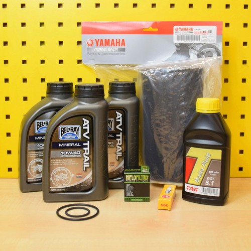 Yamaha yfm 350 set - set, genuine
