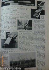 Making Cricket Bat Ball Rare