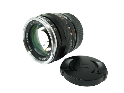 Carl zeiss sonnar 50mm - zeiss,