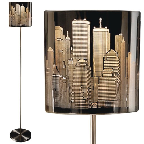 New york skyline floor - york,