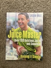 THE JUICE MASTER KEEPING IT