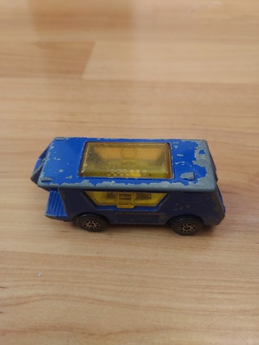 Corgi juniors wigwam camper