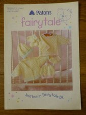 PATONS 3113 FAIRYTALE DK LACY