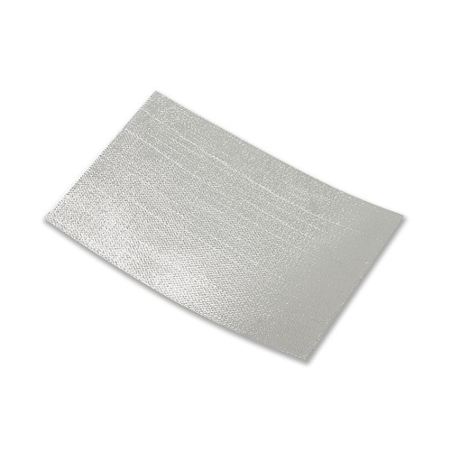 Heat protection foil - , adhesive