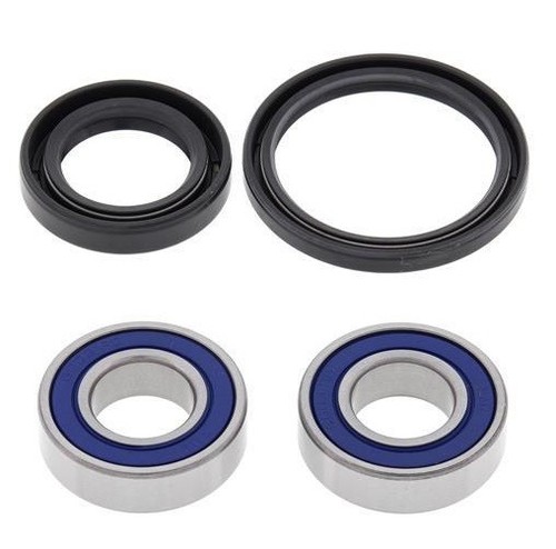 Front wheel bearing - front,