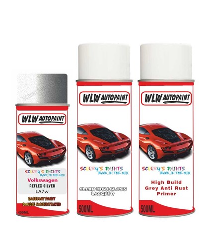 Paint for golf gti - vw, reflex