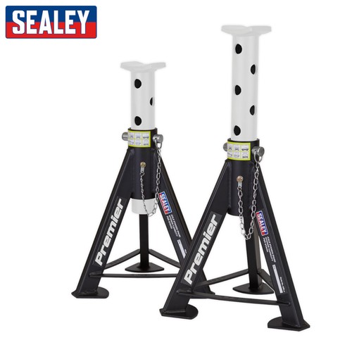 Sealey as6 axle - as6, stands