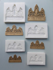 Dolls House Silicone Moulds