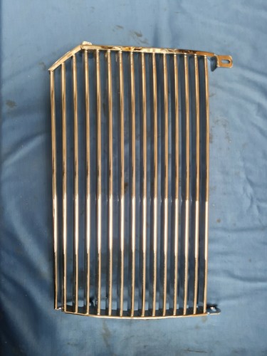 Daimler right hand radiator - daimler,