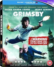 Grimsby (Blu-Ray)