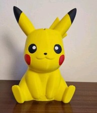 Pokémon Pikachu Money Box - Piggy Bank 3D printed