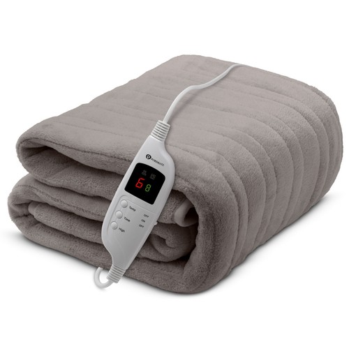 Electric over blanket fleece - electric,