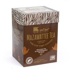 Mazawattee Tea | London | Est