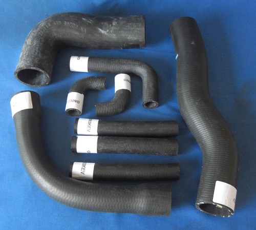 Jaguar water hose kit - hose, 2