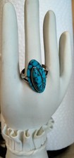 Navajo handcrafted turquoise - navajo,