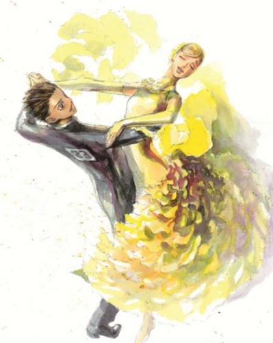 Welcome the ballroom by - welcome,