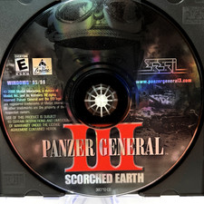 Panzer General III Scorched