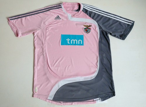 Benfica 2007 2008 away - 2007,